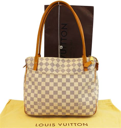 louis vuitton damier azur figheri pm|damier azur figheri pm bag.